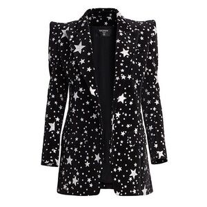 Balmain Velvet Jacket